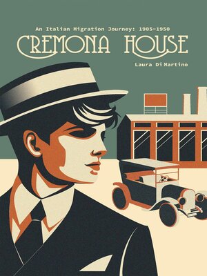 cover image of Cremona House